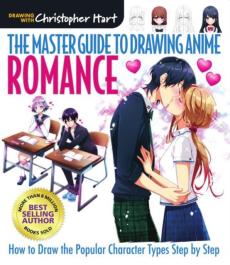 Master guide to drawing anime: romance