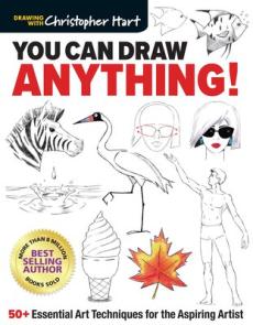 You can draw anything!