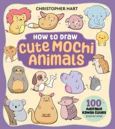 How to Draw Cute Mochi Animals