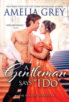 A Gentleman Says I Do