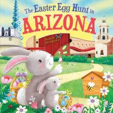 The Easter Egg Hunt in Arizona