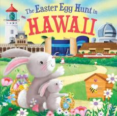 The Easter Egg Hunt in Hawaii