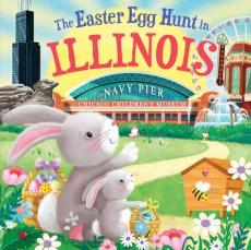 The Easter Egg Hunt in Illinois