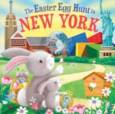 The Easter Egg Hunt in New York