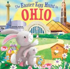 The Easter Egg Hunt in Ohio