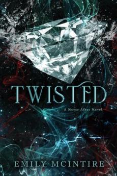 Twisted : a Never after novel