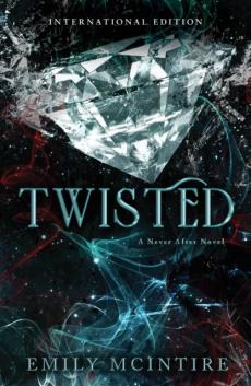 Twisted : a Never after novel