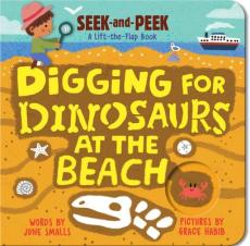 Digging for Dinosaurs: At the Beach