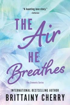 The air he breathes