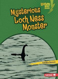 Mysterious Loch Ness Monster