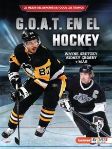 G.O.A.T. En El Hockey (Hockey's G.O.A.T.)