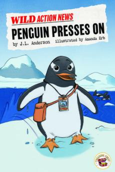 Penguin Presses on