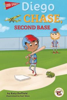 Diego Chase, Second Base