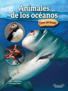 Animales de Los Océanos