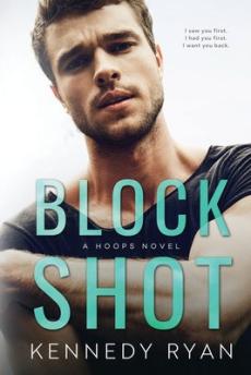 Block shot : a Hoops novel