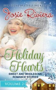 Holiday heart Sweet and wholesome romance stories