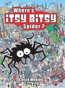 Where's Itsy Bitsy Spider?