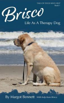 Brisco, Life As A Therapy Dog