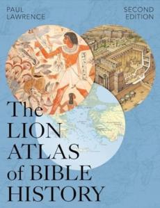 Lion atlas of bible history