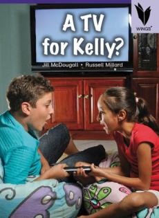 A TV for Kelly