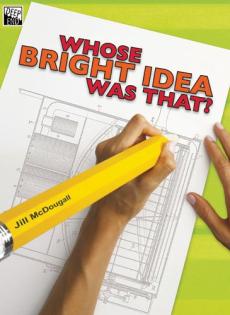 Whose bright idea was that?