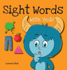 Sight Words With Yedi!