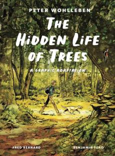 The Hidden Life of Trees: A Graphic Adaptation