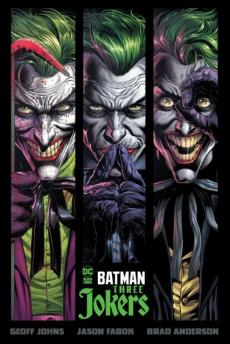 Batman : three Jokers