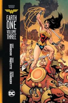 Wonder Woman Earth One (Volume three)
