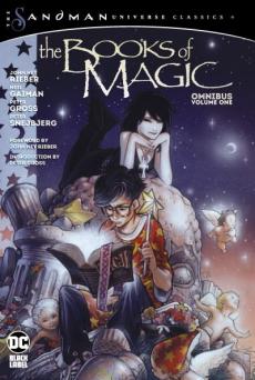 The books of magic (Volume one) : Omnibus