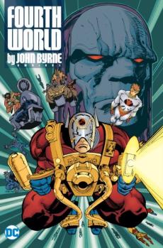 Fourth World by John Byrne Omnibus