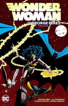 Wonder Woman by George Pérez (Volume 6)