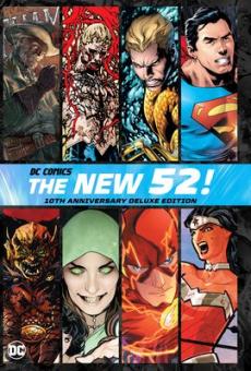 The new 52! : 10th anniversary deluxe edition