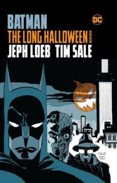 Batman : the long Halloween