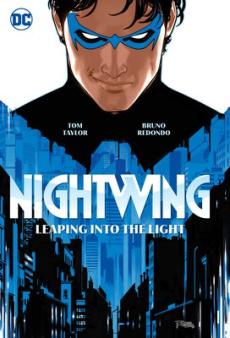 Nightwing (Vol.1) : Leaping into the light