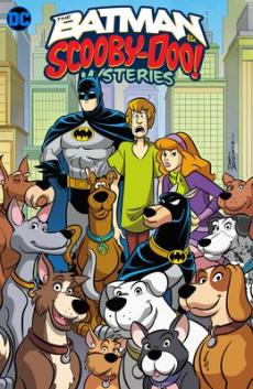 The Batman & Scooby-Doo Mysteries Vol. 2