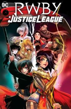 Rwby / Justice League