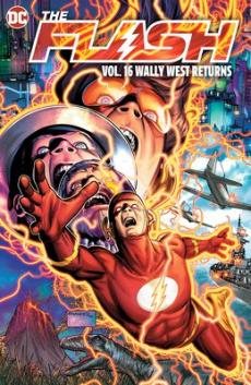 The Flash Vol. 16: Wally West Returns