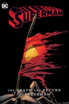 Death and Return of Superman Omnibus (2022 Edition)