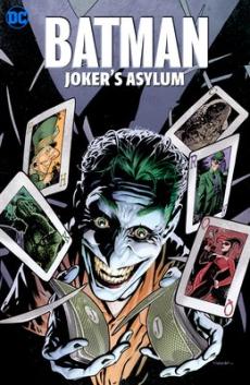 Joker's asylum