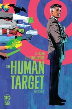 The human target (Book one)