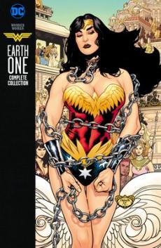 Wonder Woman Earth One : complete collection
