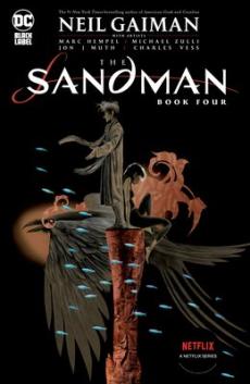 The Sandman (Book four)