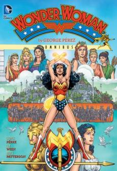 Wonder Woman by George Perez omnibus