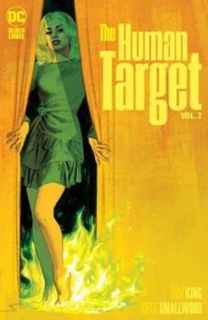The human target (Book two)