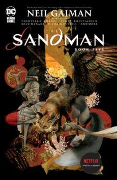 The Sandman (Book five)