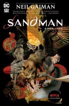 The Sandman (Book five)