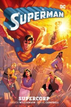 Superman (Vol. 1) : Supercorp