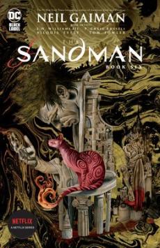 The Sandman (Book six)