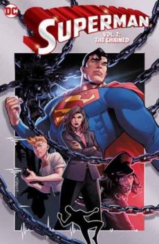 Superman (Vol. 2) : The chained